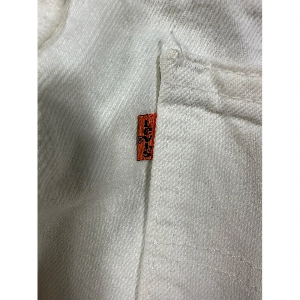 Levis pre owned